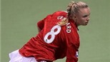 Điều bất ngờ người đẹp Wozniacki dành cho Gerrard