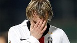 Juventus trong khủng hoảng: Krasic, anh đâu rồi?