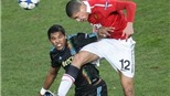 Chris Smalling: Nghiệp dư, Champions League và tuyển Anh