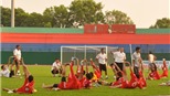 HLV Ricardo: B.Bình Dương sẽ có vị trí tốt nhất cuối mùa