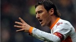 Hôm nay, Totti đá trận thứ 600 cho Roma: Kỷ lục. Parma. Và kỷ niệm.
