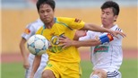 Vòng 4 giải hạng Nhất QG – Cúp Tôn Hoa Sen 2011: Ngày của khách