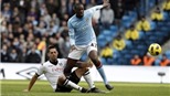 Man City "tuột" chiến thắng, Liverpool thua đau 