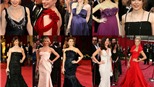 Sao và váy dạ hội đẹp nhất Oscar 2011