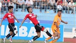SHB.ĐN-V.Ninh Bình 2-1: Nắm chặt số phận