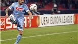 Napoli: Ai thay Lavezzi?
