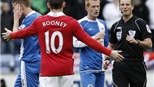 Wigan chưa hết "ấm ức" vụ Rooney thoát tội