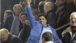 Racing-Villarreal 2-2: Ali Syed lại có dịp "diễn"