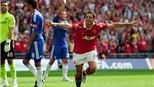 Đội hình tiêu biểu vòng 28 Premier League: Gọi tên Chicharito
