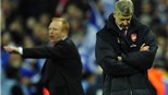 Lãnh đạo Arsenal không có ý định "trảm" HLV Wenger
