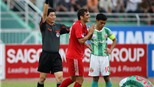 Leandro bị cảnh cáo và nộp phạt 1.000 USD