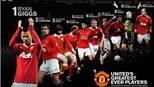 Sử thi Ryan Giggs ở Old Trafford