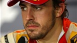 Ngôi sao F1 Alonso lo ngại về lốp mới