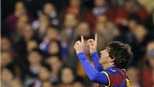 Valencia – Barca  0-1: Messi kéo sập “pháo đài” Mestalla