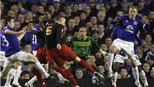 Vòng 5 Cúp FA: Everton rơi xuống mặt đất