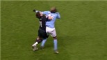 Balotelli bắt chước Rooney