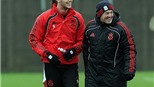 Andy Carroll mắt trận gặp M.U?