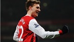 Arsenal vào tứ kết FA Cup:  Chiến công nhỏ, hy vọng lớn!