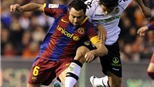Valencia - Barca 0-1:  Chỉ một là đủ