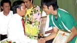 Ông bầu bóng chuyền