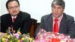 Cựu HLV ĐT.LA, Marcelo Javier Juleta: “Tôi tự ứng cử được không?”