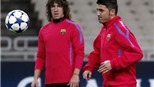 Trận Barca - Zaragoza: Thầy trò Guardiola hướng về... Arsenal