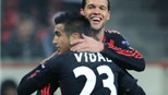 00h30, ngày 6/3, Leverkusen (2) - Wolfsburg (14): Những phút điên rồ