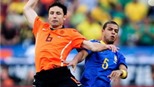 Melo và nỗi ám ảnh van Bommel