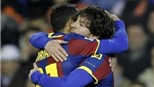 02h00 ngày 6/3, Barca- Zaragoza: Bắt đầu con đường tơ lụa?
