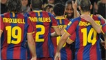 Barca-Zaragoza 1-0: Chỉ một là đủ