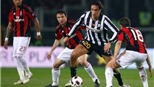 Juventus - Milan 0-1: "Tê giác" Gattuso lập công 