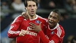 23h30 ngày 6/3,  Hamburg (7) - Mainz (5): Vé đi Europa League