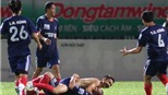 ĐT.LA-B.Bình Dương 1- 2: Ngọc Hùng đem lộc về  đất Thủ
