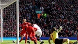 Liverpool - M.U 3-1: "Quỷ đỏ" bẽ bàng thất trận ở Anfield