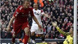 Gục ngã ở Anfield, M.U lâm nguy