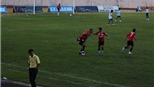K.Khánh Hòa - V.Ninh Bình  0-1: Trở về mặt đất