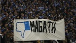 CĐV Schalke: "Cút đi, Magath!"