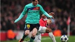 Trận Barcelona-Arsenal, Messi: Chúng tôi tin vào cơ hội đi tiếp
