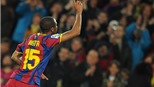 Barca-Zaragoza 1-0: Chiến thắng cho các quý bà