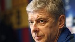 Arsene Wenger: Xây tường trước khung thành