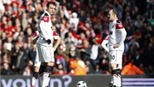 Arsenal "đè bẹp" M.U trên... Twitter