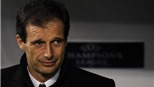 Trước trận Tottenham-Milan: HLV Allegri "chê" Spurs