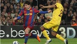 Clip bàn thắng trận Barcelona - Arsenal 3-1