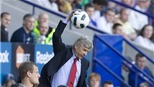 Khủng hoảng ở Emirates: Thất bại của Arsenal, thất bại của Wenger