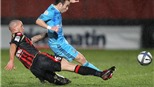0h00 ngày 28/4, Marseille (2) - Nice (14): Cướp cờ!