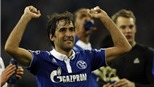 Raul tin vào khả năng ngược dòng ở Old Trafford