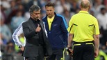 Mourinho: Nếu Barca vô địch, đó sẽ là một scandal ở Bernabeu