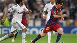 Clip bàn thắng trận Real Madrid - Barcelona 0-2