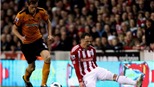 Stoke - Wolves 3-0: Stoke trụ hạng, nhưng mất Etherington