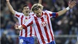Forlan lập hat-trick: Tìm lại nụ cười ở Casablanca
